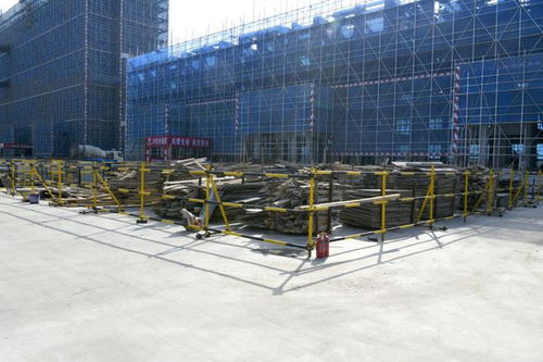 學標桿 創(chuàng)文明 嘉興市建筑工地文明施工優(yōu)秀案例展示 二 博元建設 嘉興南湖甪里社區(qū) 一號地塊 二標段