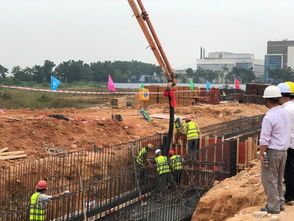 方正科技智能工廠建設持續推進 主體工程完工指日可待