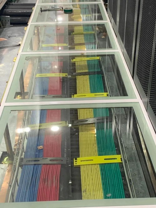 這些弱電工程師高標準的施工圖片,大師的工藝