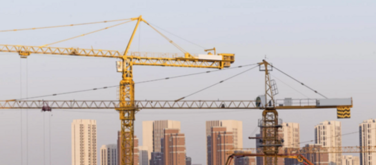 2025年行業營收達9000億元!工程機械“十四五”發展規劃發布