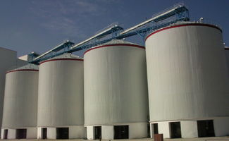 大型鋼板倉廠家直銷價(jià)格 海南鋼板倉