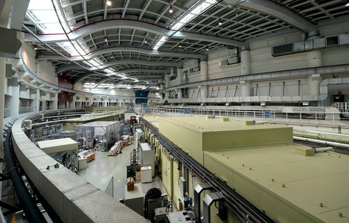 超級顯微鏡 升級 上海光源線站工程通過國家驗(yàn)收